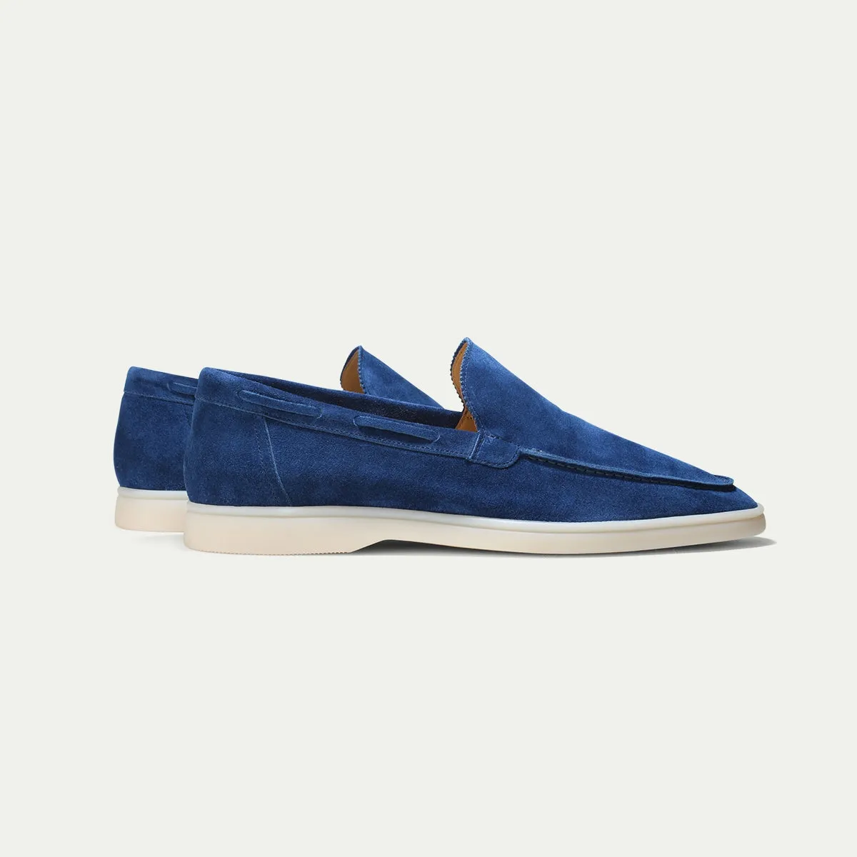 SAPPHIRE YACHT LOAFERS