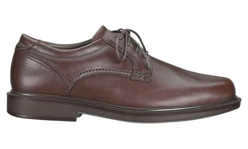 SAS Men  Ambassador BROWN @BRANDYSSHOES