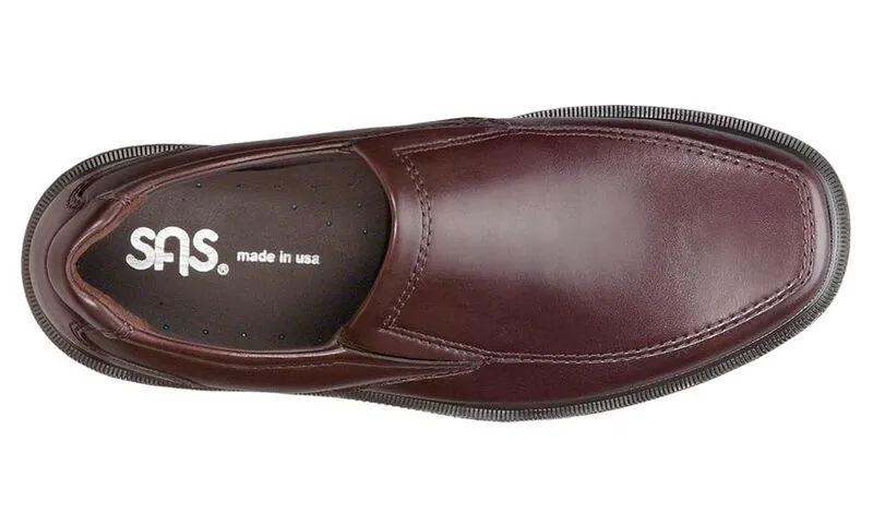 SAS Men Diplomat BROWN @BRANDYSSHOES