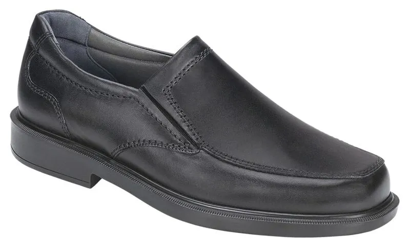 SAS Men's Diplomat BLACK @BRANDYSSHOES