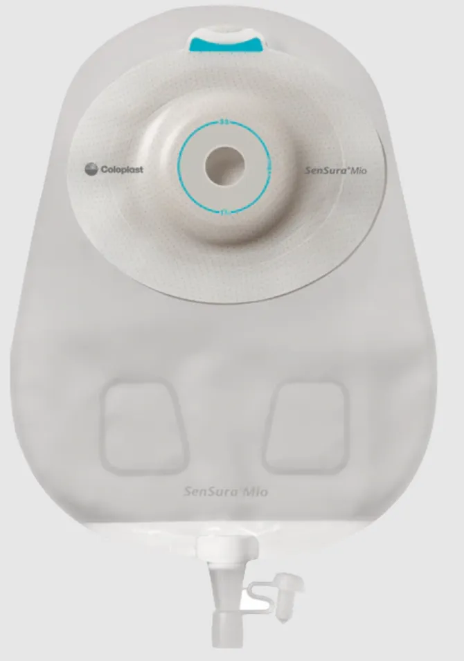 SenSura® Mio Convex Deep 1-Piece Urostomy Pouch