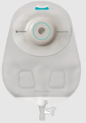 SenSura® Mio Convex Deep 1-Piece Urostomy Pouch
