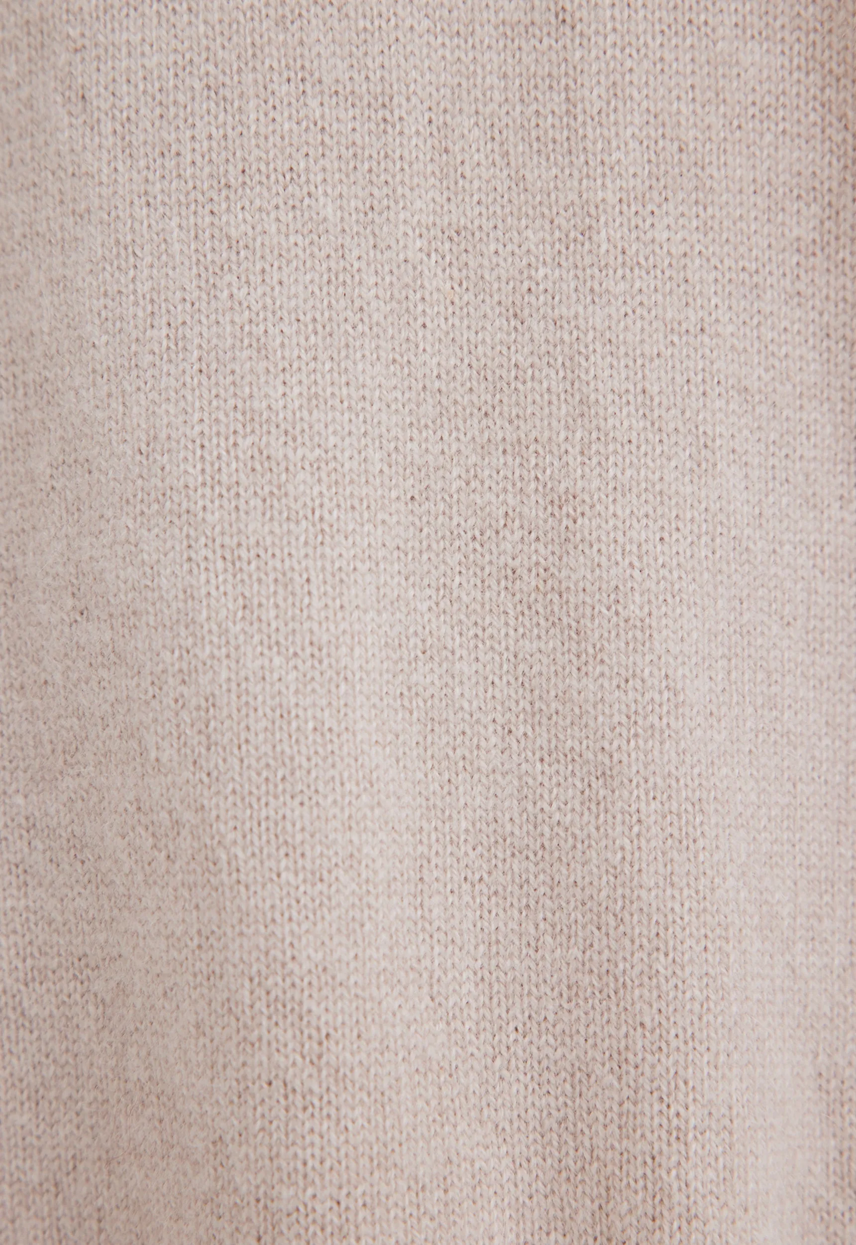 Sharpo Cashmere Sweater - Flaxen Neutral