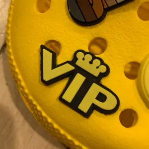 SHOE CHARMS - VIP
