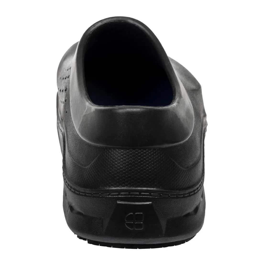 Shoes for Crews Radium Clogs Black Size 38