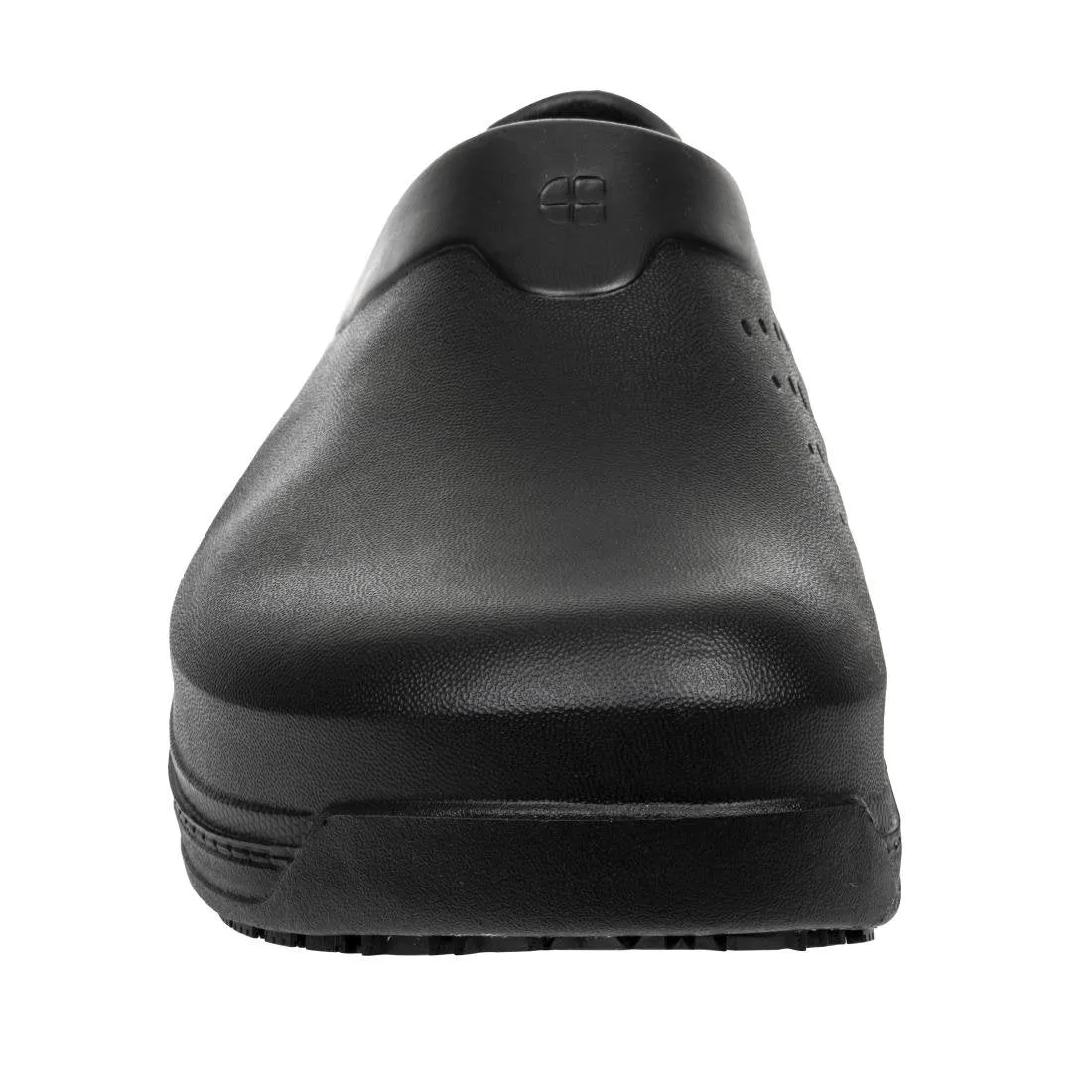 Shoes for Crews Radium Clogs Black Size 44