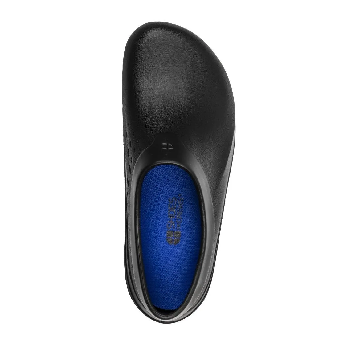 Shoes for Crews Radium Clogs Black Size 44