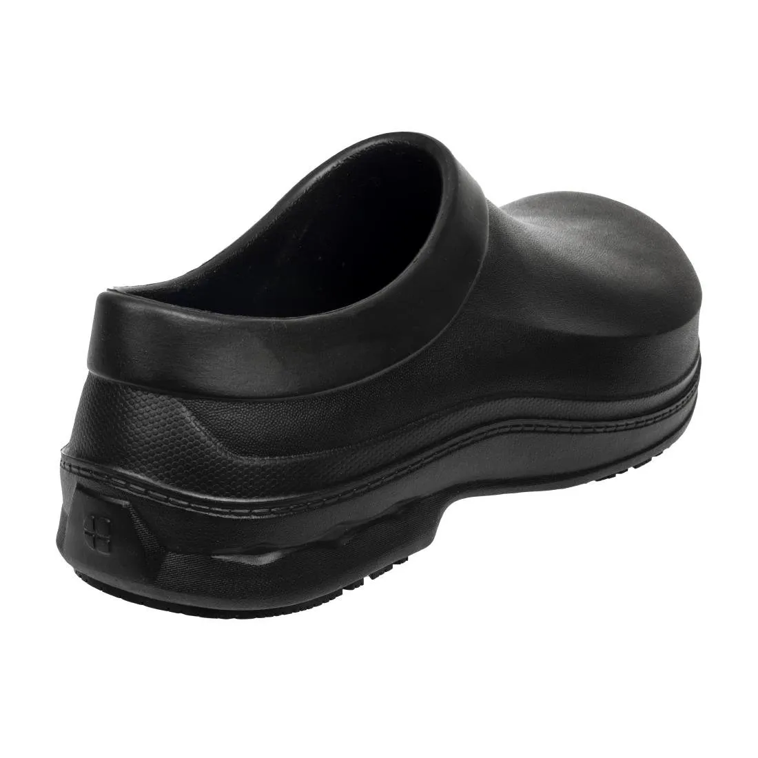 Shoes for Crews Radium Clogs Black Size 44
