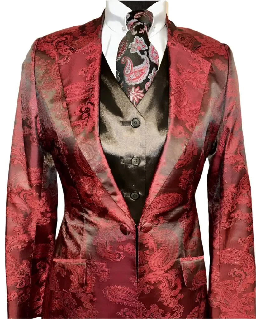 Show Season, Ladies Day Coat