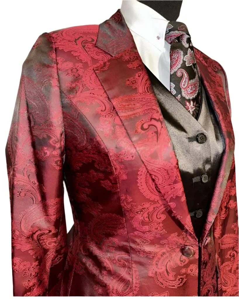 Show Season, Ladies Day Coat