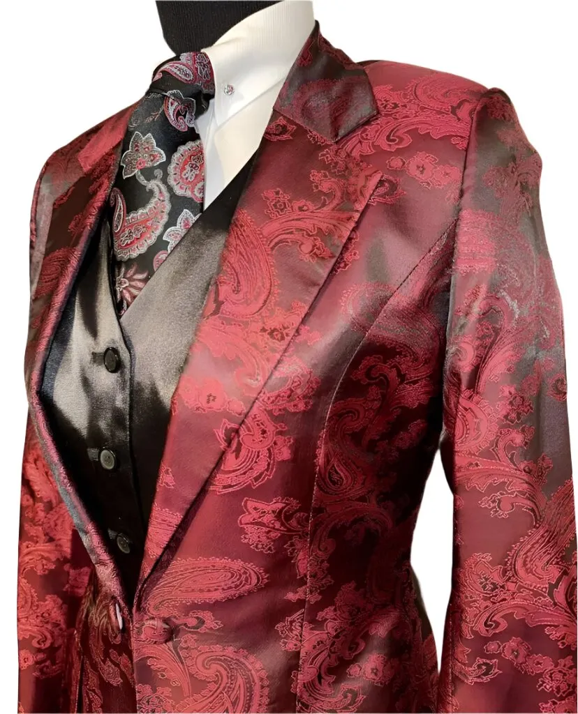 Show Season, Ladies Day Coat