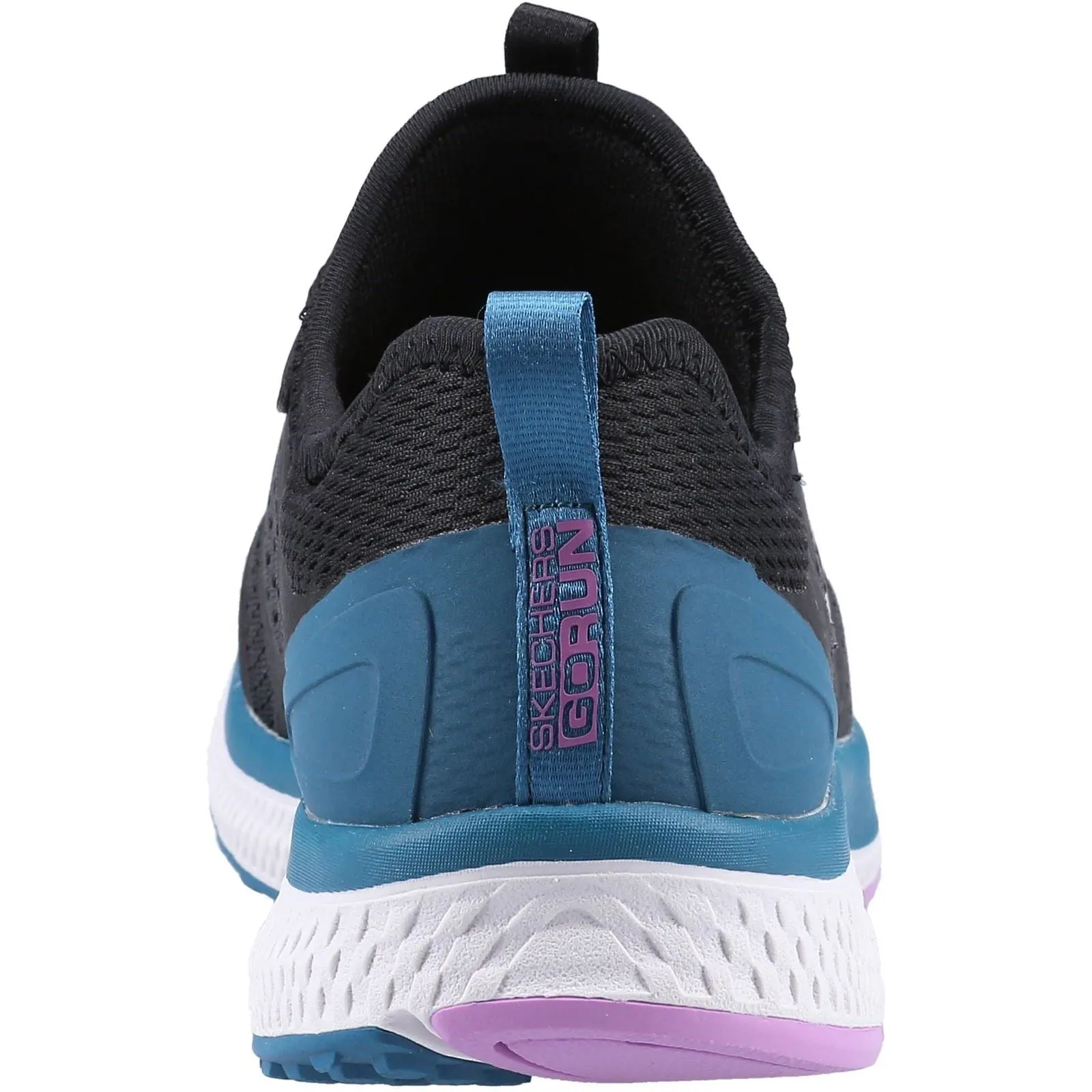 Skechers (GAR128276) Women's GOrun Consistent Vivid Dreams Trainer in 2 Colour Options 3 to 8