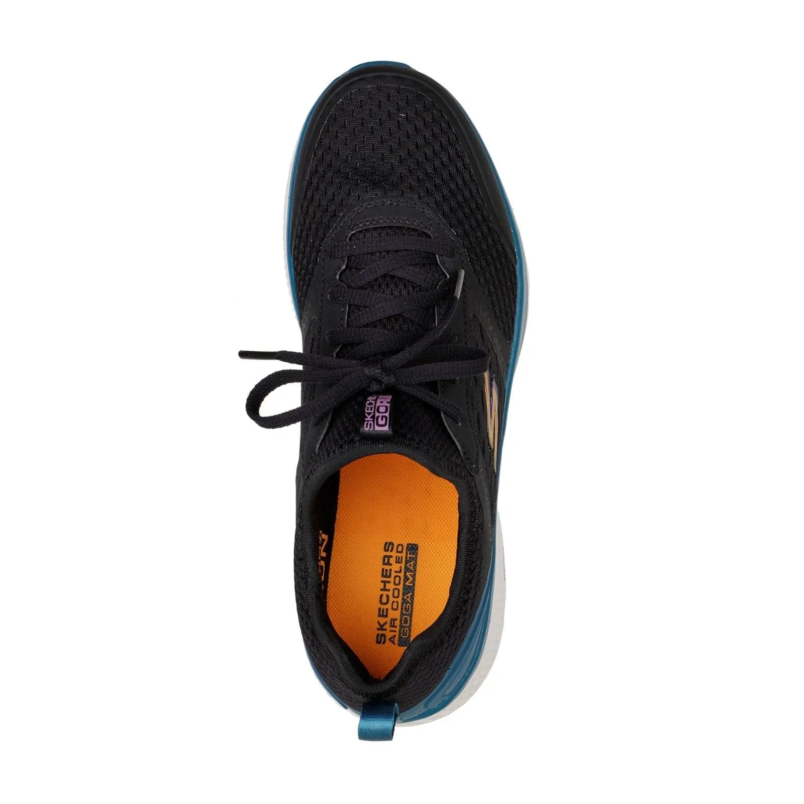 Skechers (GAR128276) Women's GOrun Consistent Vivid Dreams Trainer in 2 Colour Options 3 to 8