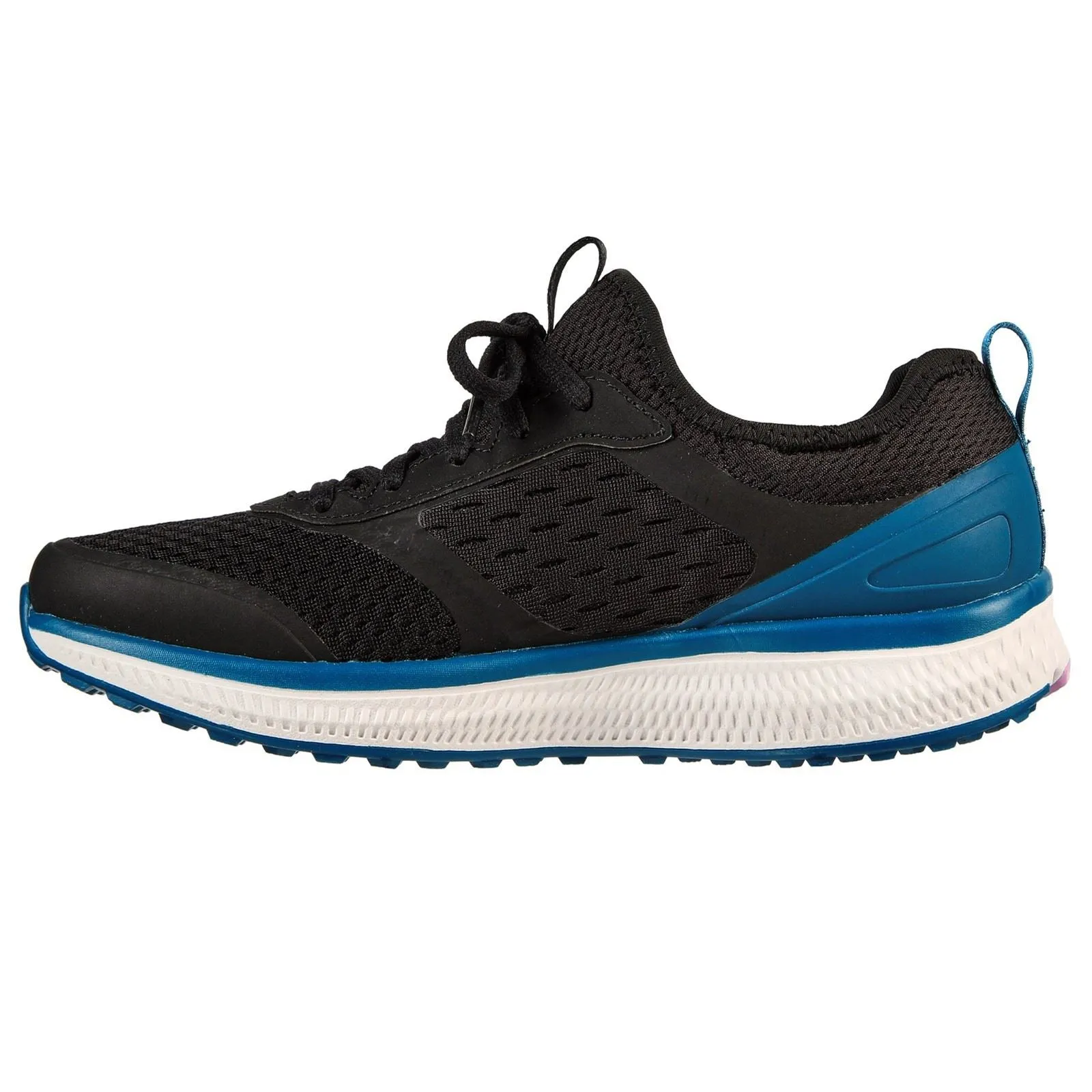 Skechers (GAR128276) Women's GOrun Consistent Vivid Dreams Trainer in 2 Colour Options 3 to 8