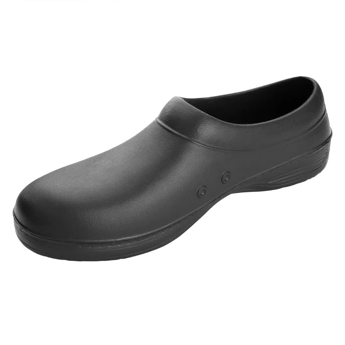 Slipbuster Chefs Clog Black 39