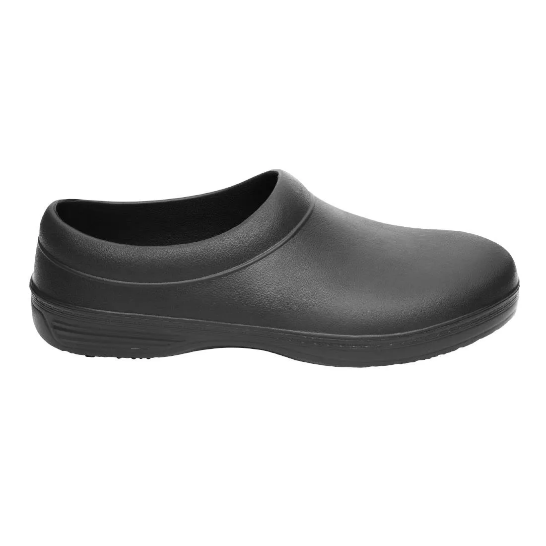 Slipbuster Chefs Clog Black 39