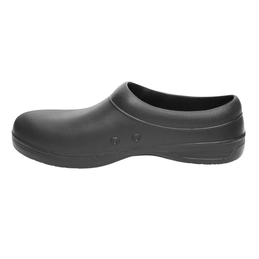 Slipbuster Chefs Clog Black 39
