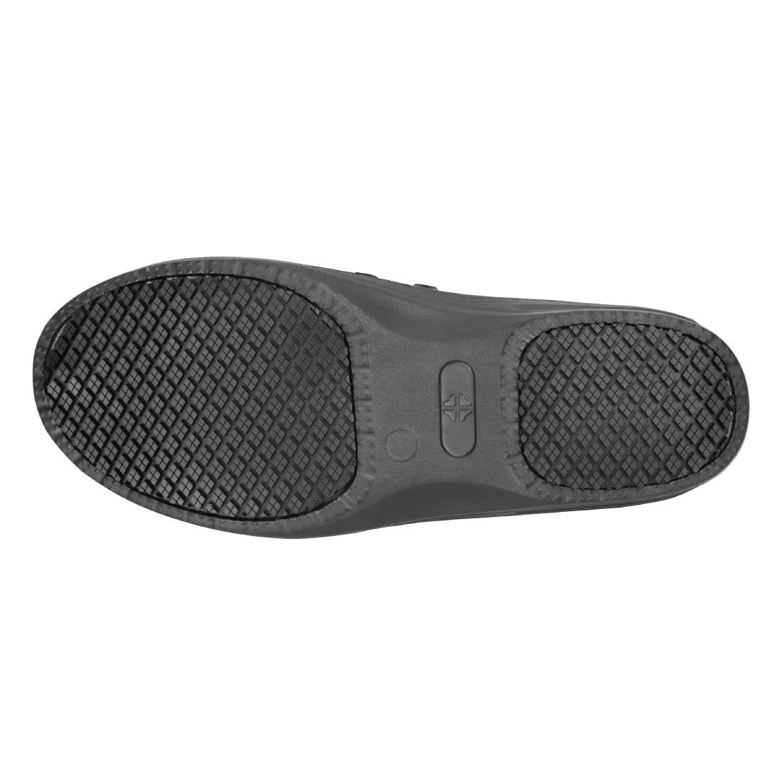 Slipbuster Chefs Clog Black 39
