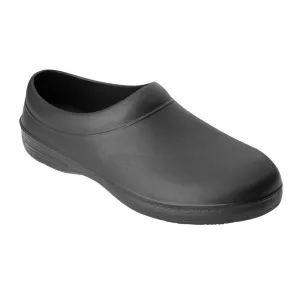 Slipbuster Chefs Clog Black 39