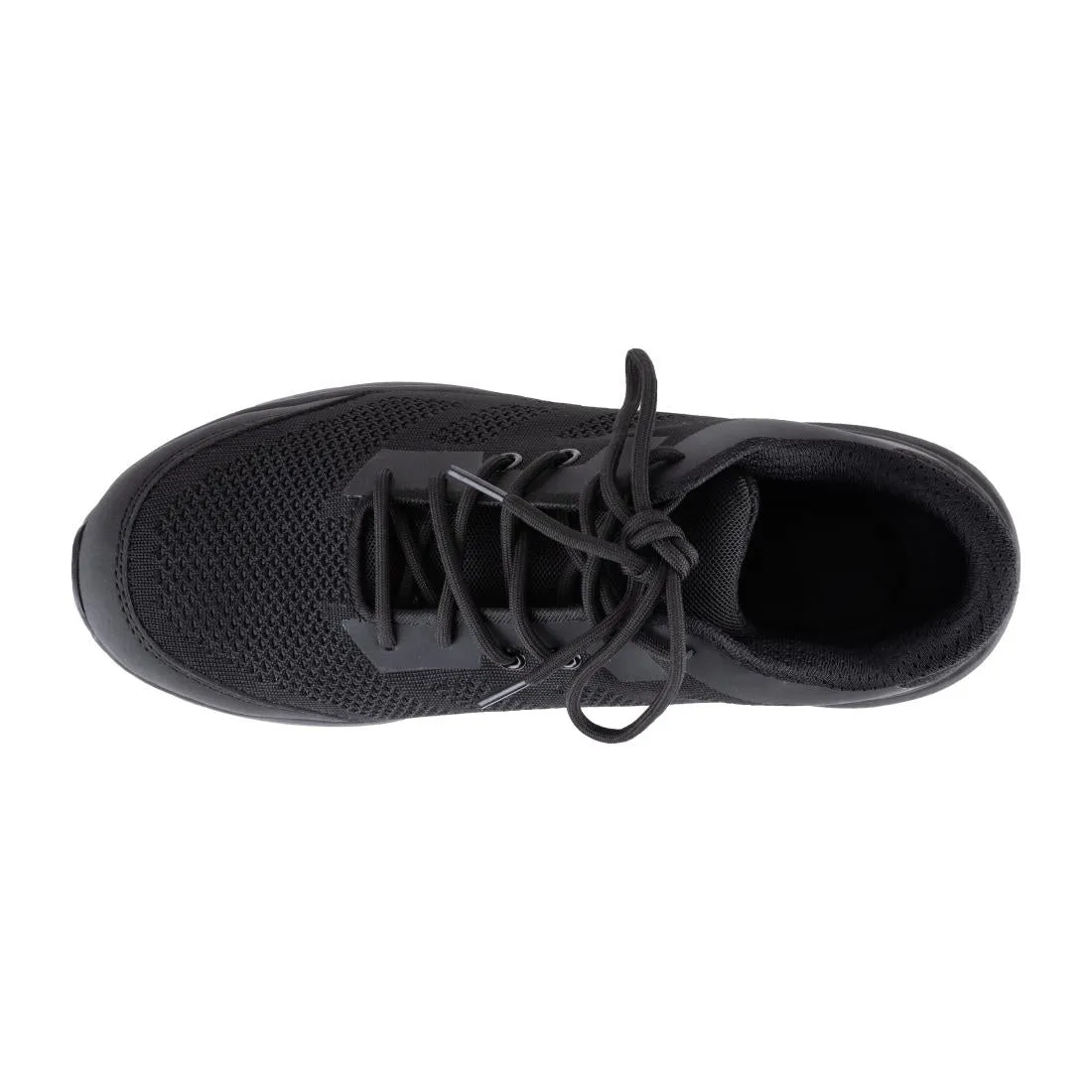 Slipbuster Safety Mesh Trainer Super Comfort Sole Black 41