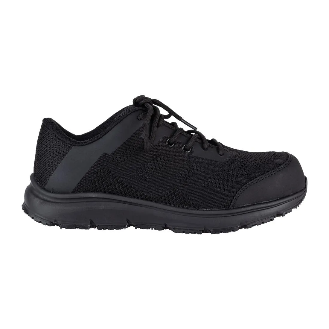 Slipbuster Safety Mesh Trainer Super Comfort Sole Black 41