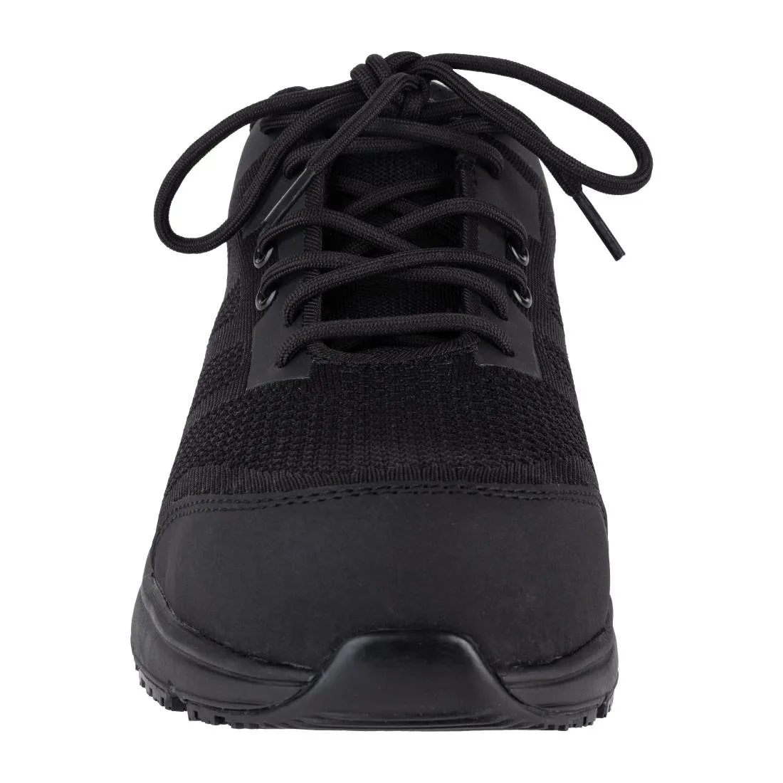 Slipbuster Safety Mesh Trainer Super Comfort Sole Black 41