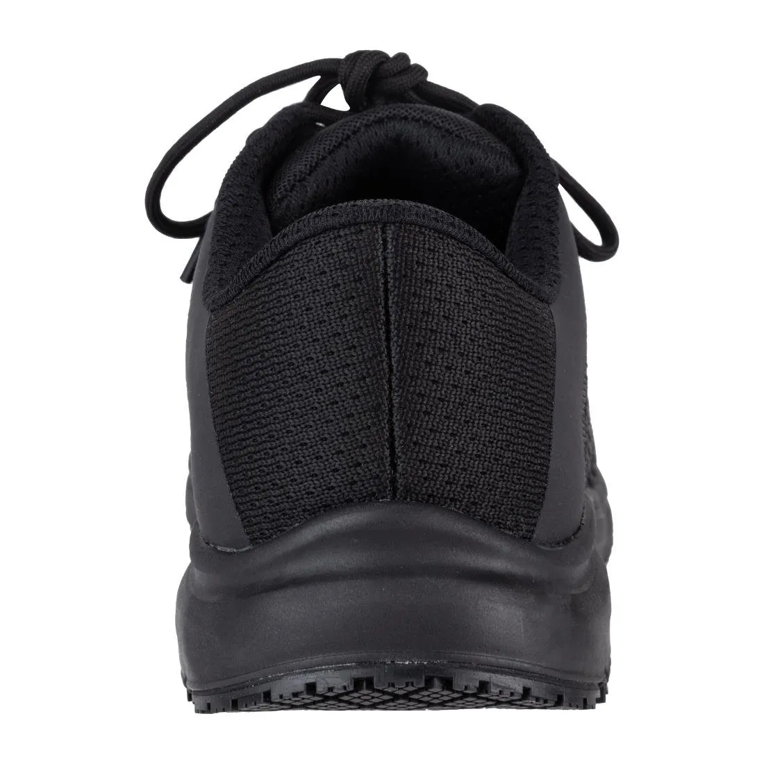 Slipbuster Safety Mesh Trainer Super Comfort Sole Black 41