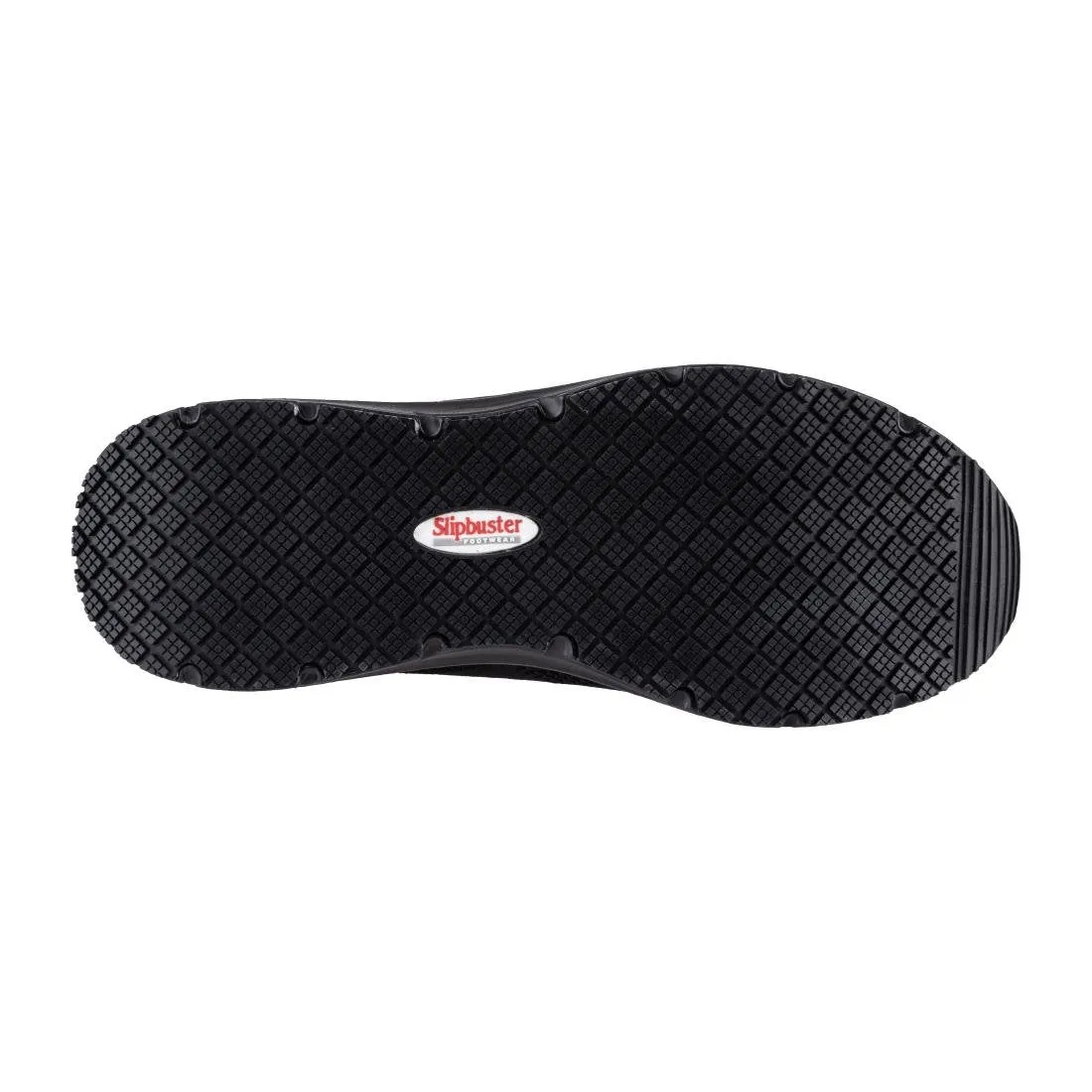 Slipbuster Safety Mesh Trainer Super Comfort Sole Black 41