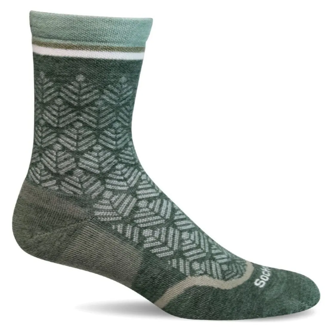 Sockwell Womens Bunion Relief Crew Socks