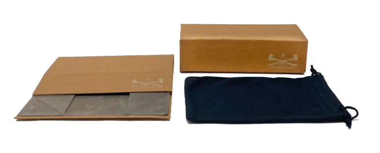 Sonne / Acetate X Wood Series / Polarized Sunglasses
