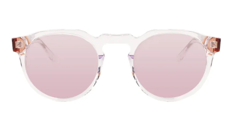 Sonne / Acetate X Wood Series / Polarized Sunglasses