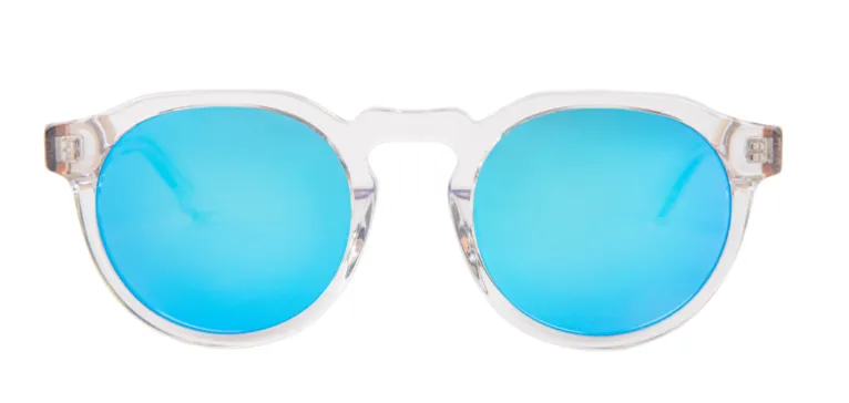 Sonne / Acetate X Wood Series / Polarized Sunglasses