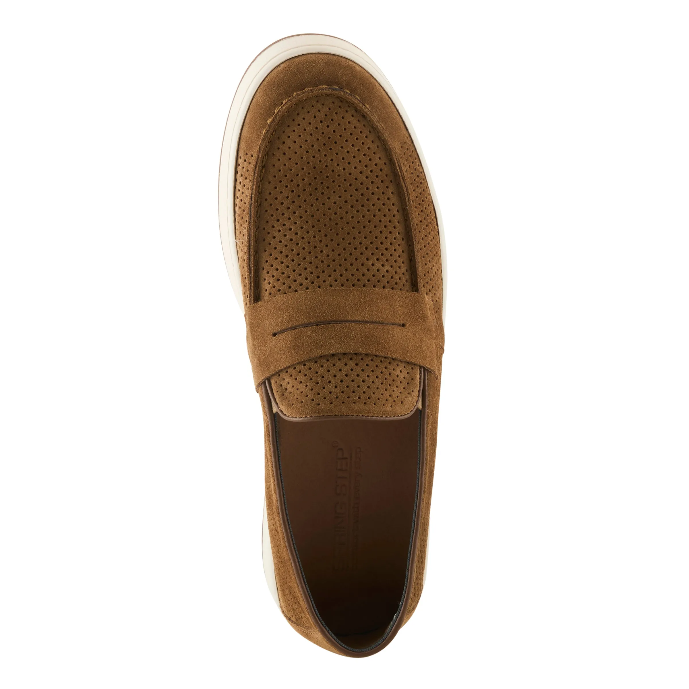 SPRING STEP MEN HOWE SHOES
