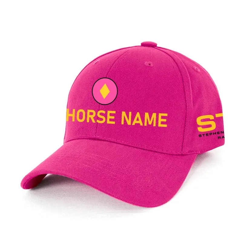 Stephen Theodore - Sports Cap Personalised