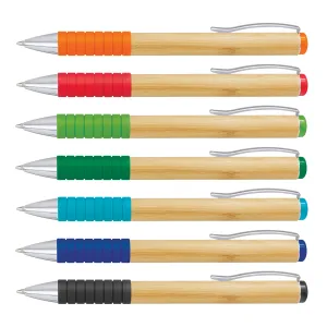 Stock Bamboo Twist Pen(SP-51T)
