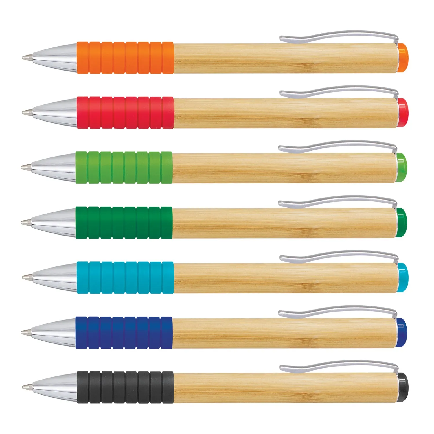 Stock Bamboo Twist Pen(SP-51T)
