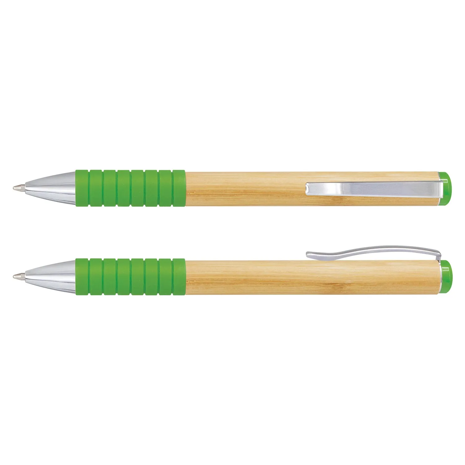 Stock Bamboo Twist Pen(SP-51T)