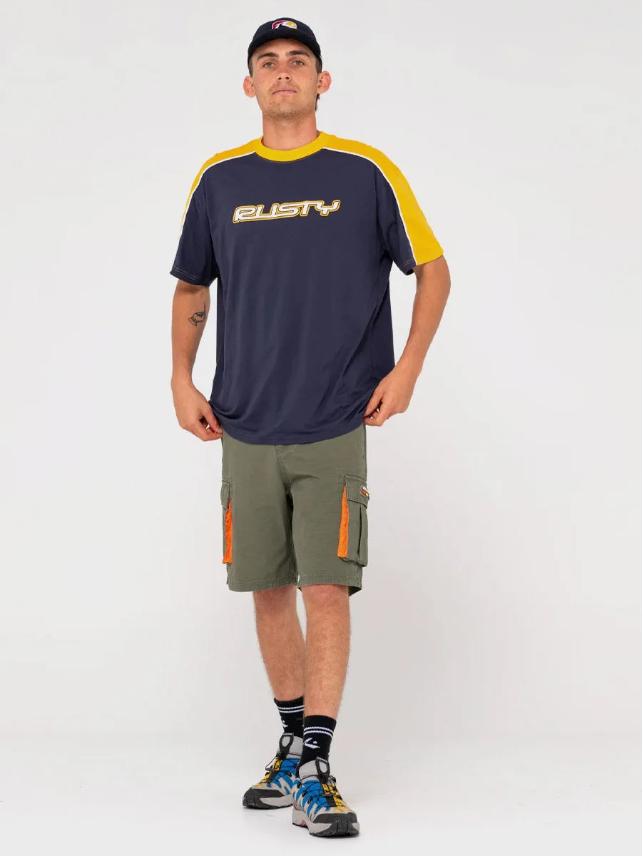 Straight Shooter Short Sleeve Tee