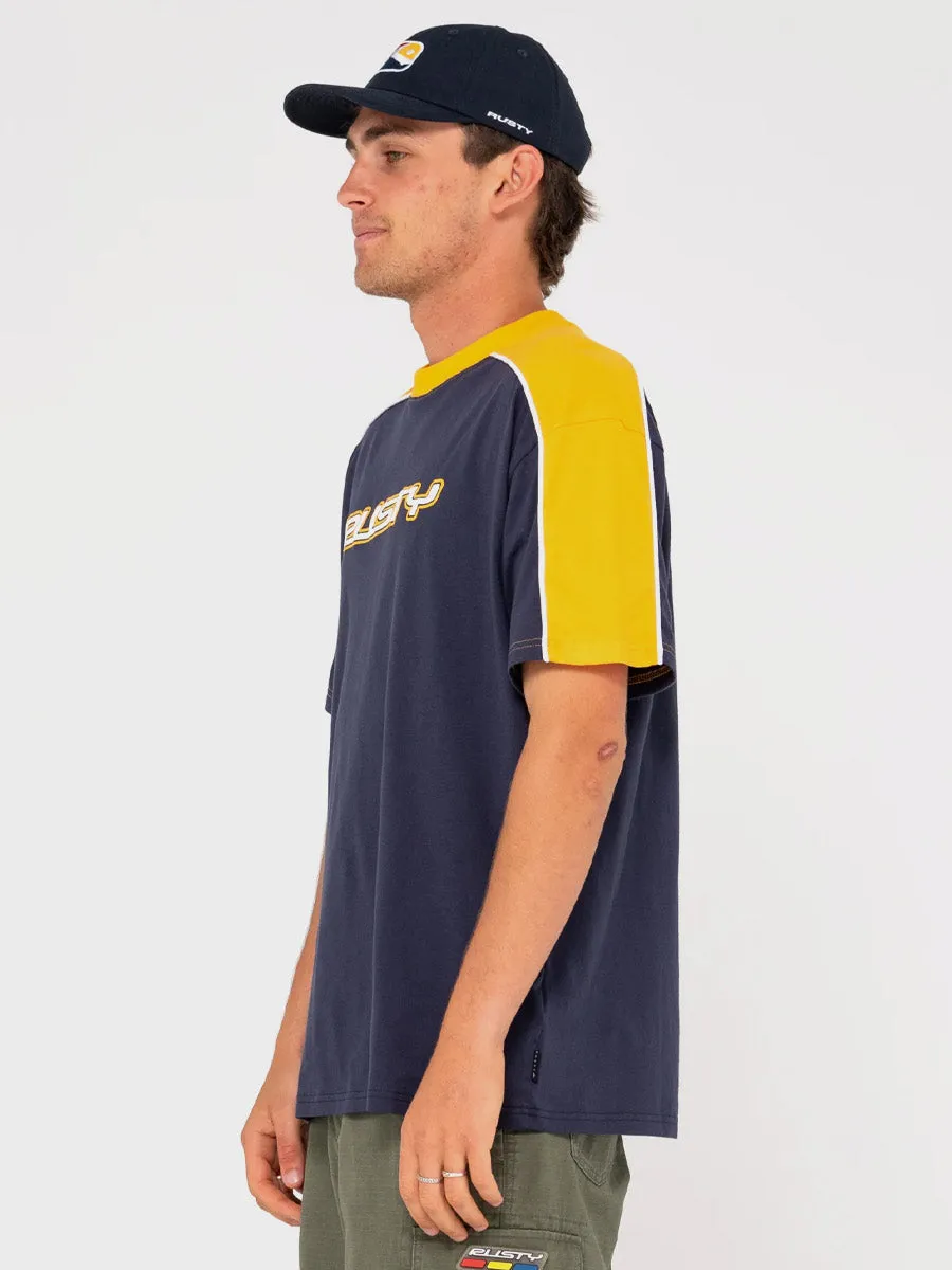 Straight Shooter Short Sleeve Tee