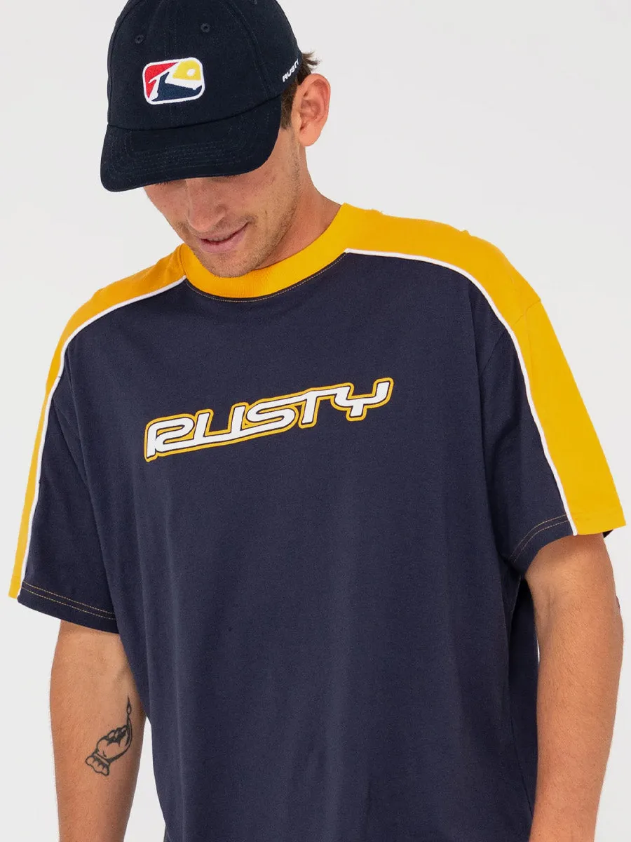 Straight Shooter Short Sleeve Tee