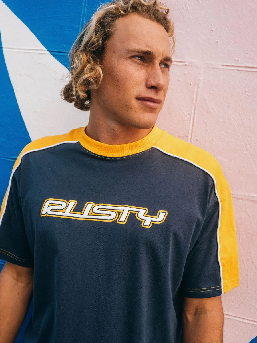 Straight Shooter Short Sleeve Tee