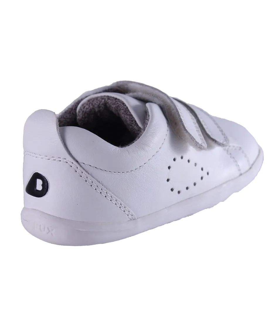SU Grass Court White