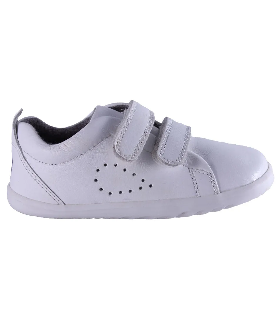 SU Grass Court White