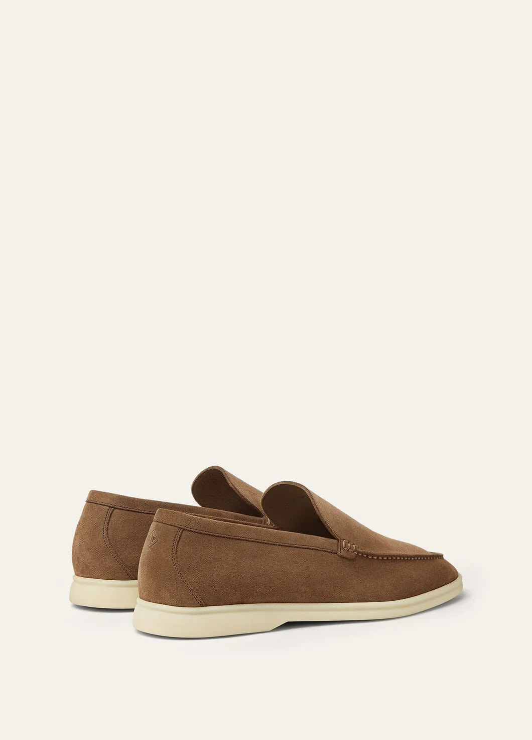 Summer Walk in Dusk Suede for Men