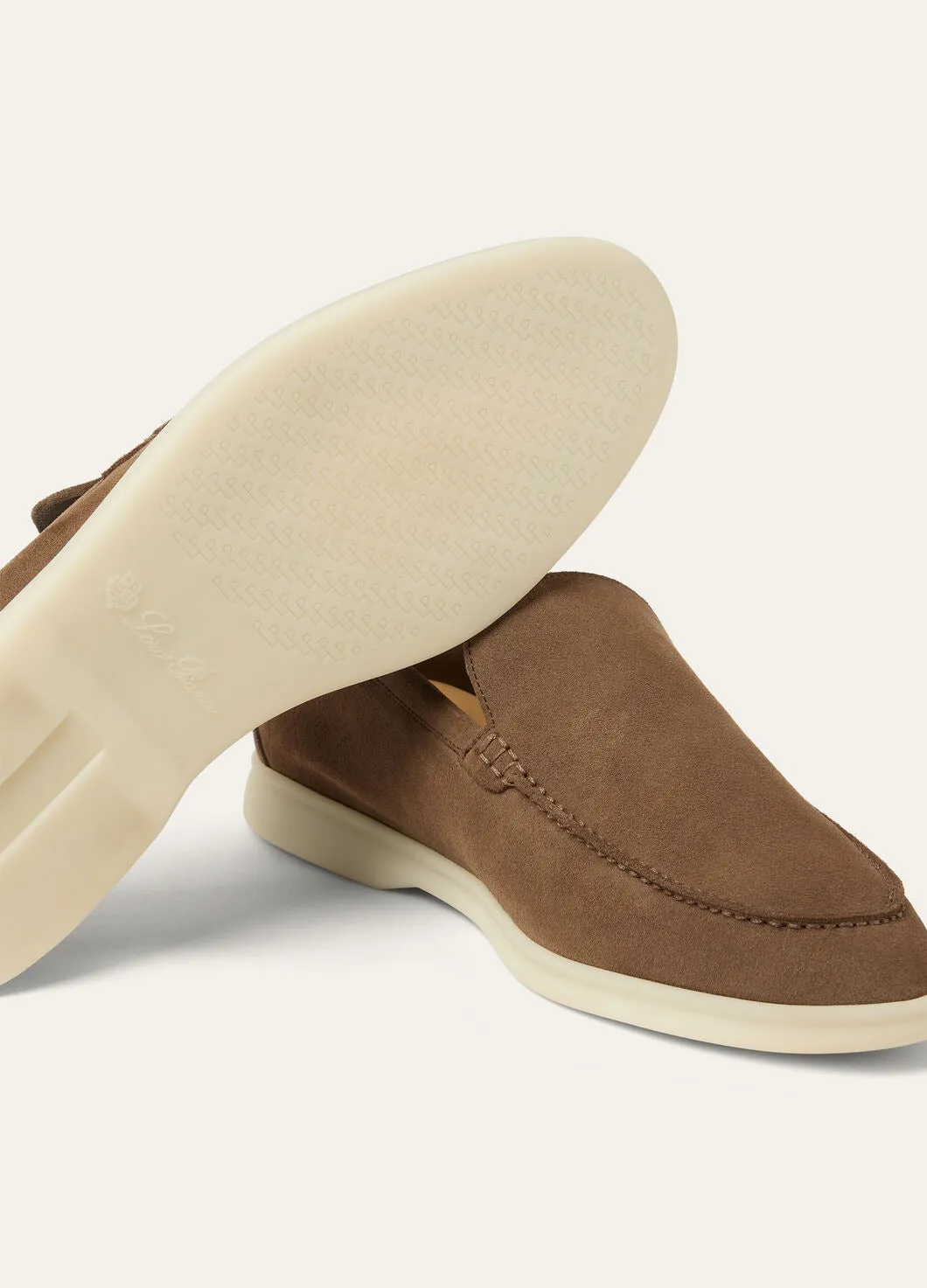 Summer Walk in Dusk Suede for Men