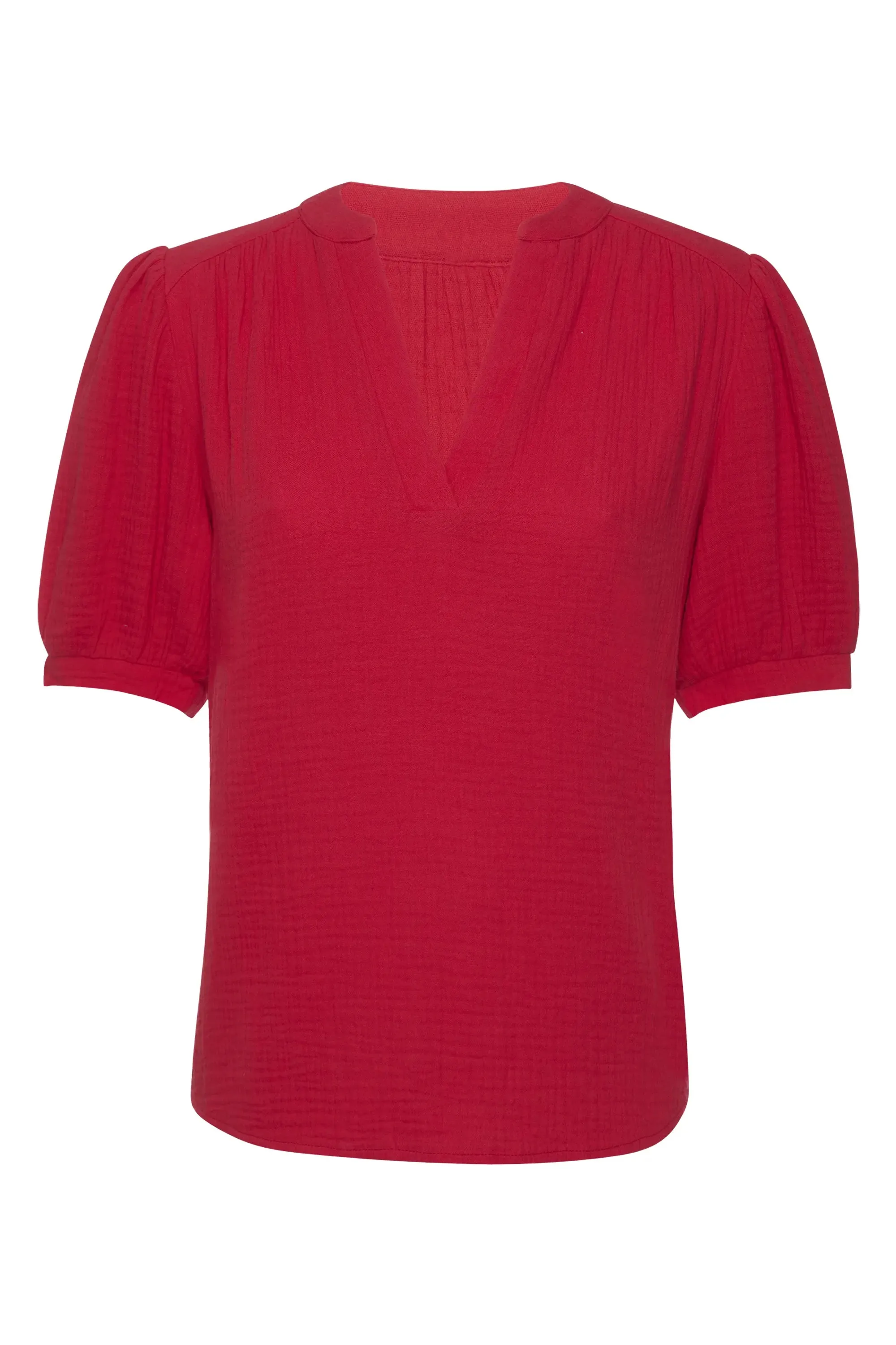 Tammy Top- Red