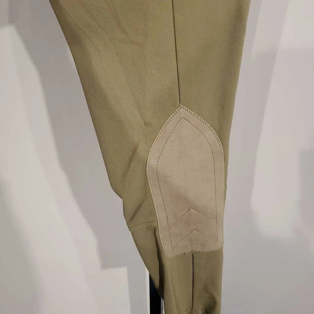 Tan Breeches Child's 8R