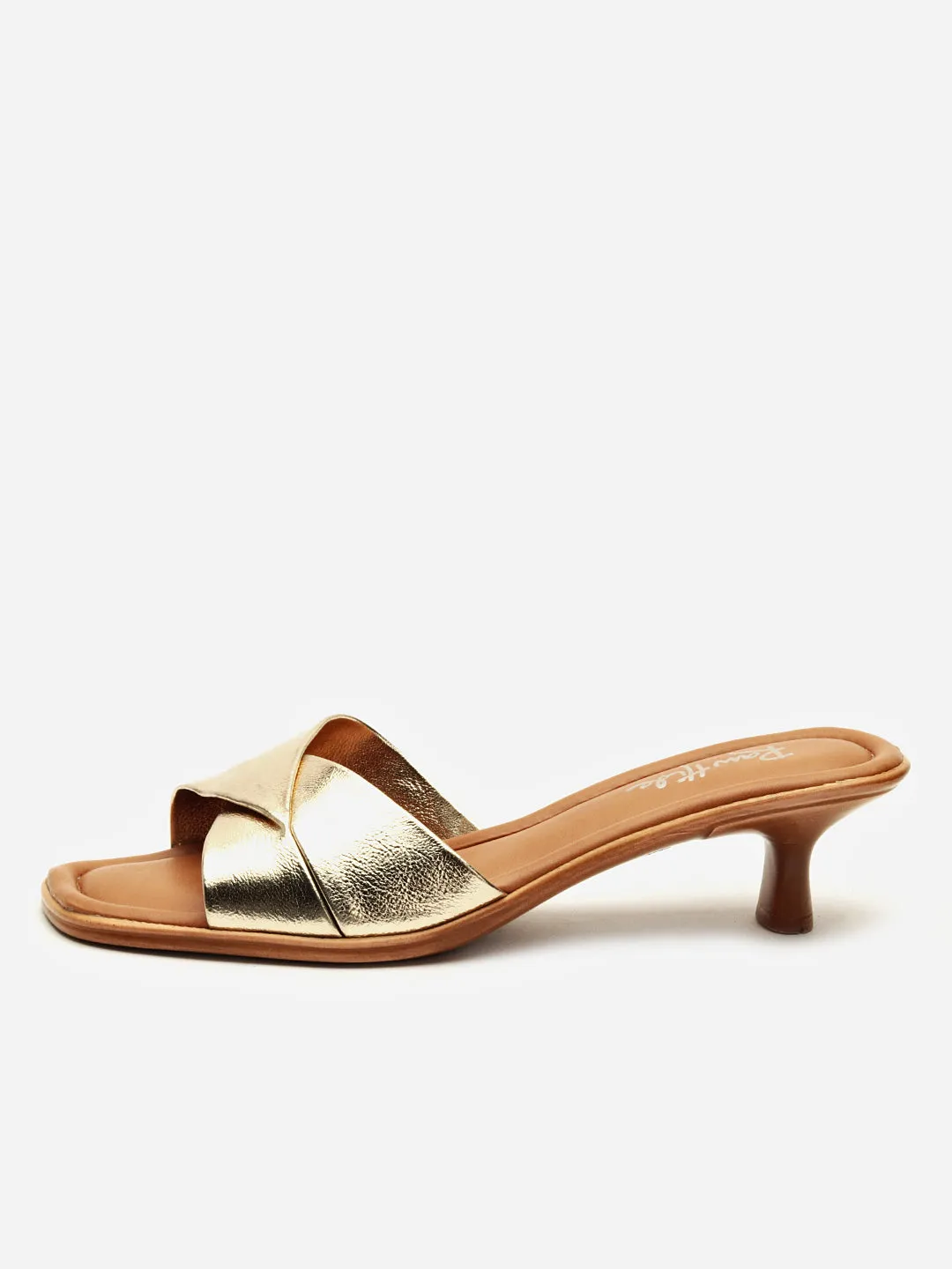 Tanya Casual Block heels