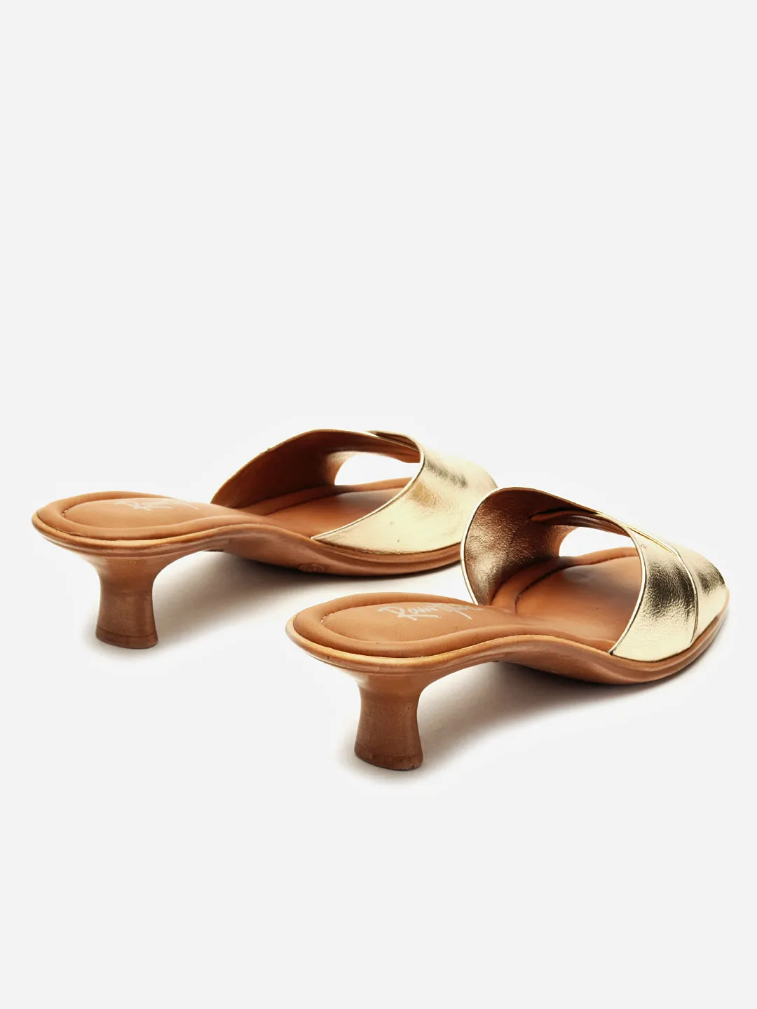 Tanya Casual Block heels