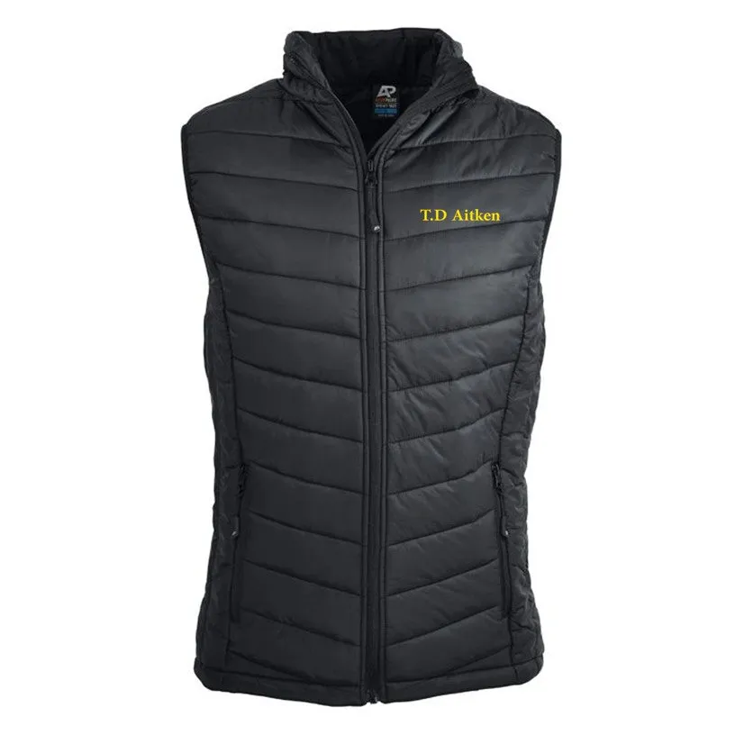T.D Aitken - Puffer Vest